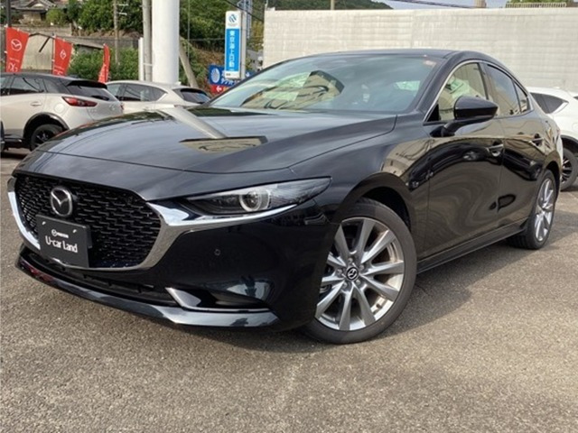MAZDA3セダン2.0 20S ツーリング