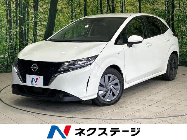 ノート(日産) 1.2 S 中古車画像