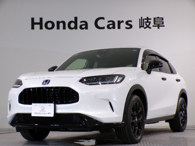 ZR-V2.0 e:HEV Z ブラックスタイル 4WD
