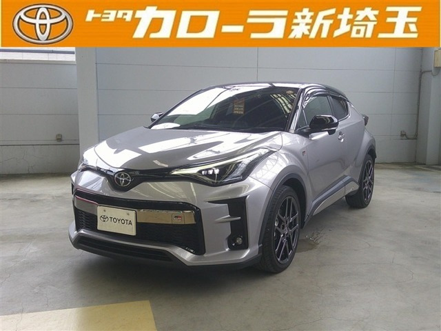 C-HRハイブリッド 1.8 S GR スポーツ