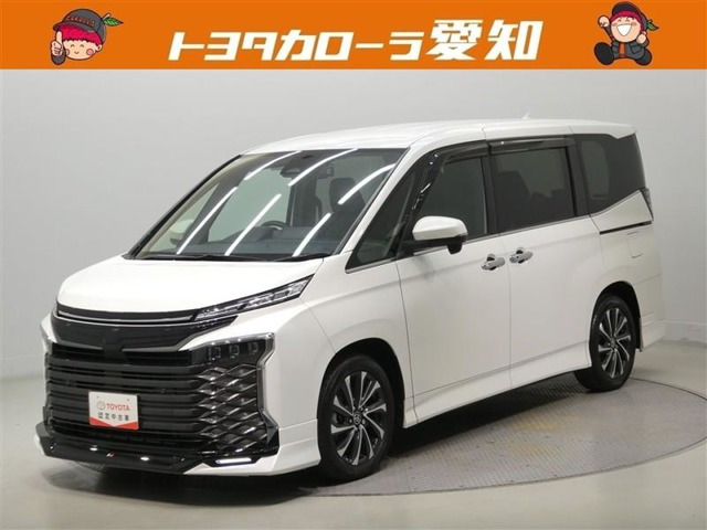 ヴォクシー
