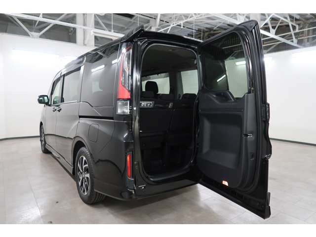 ステップワゴン1.5 スパーダ ホンダ センシング