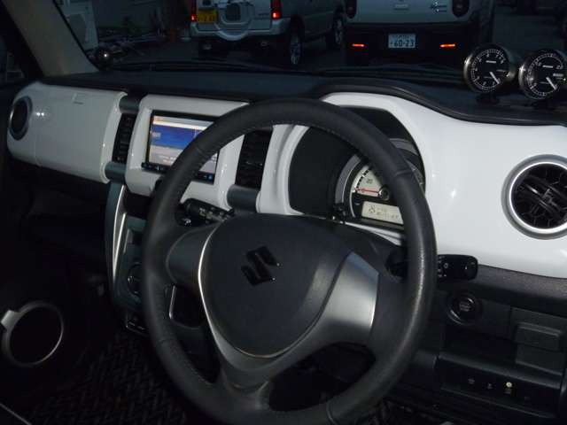 ハスラーX ターボ 4WD