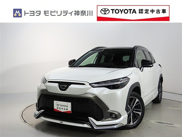カローラクロス1.8 ハイブリッド Z