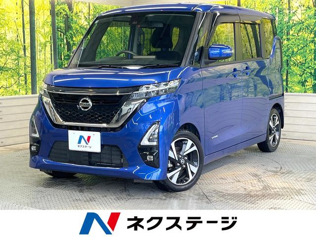ルークスハイウェイスター Gターボ