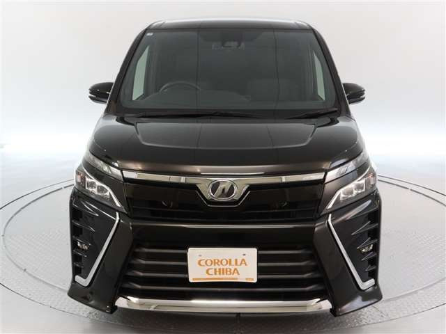 ヴォクシー2.0 ZS