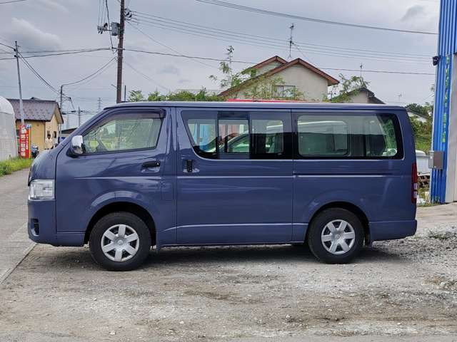 ハイエースバン3.0 DX ロング ディーゼル 4WD