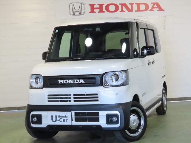 N-BOXジョイ ターボ モノトーン 4WD