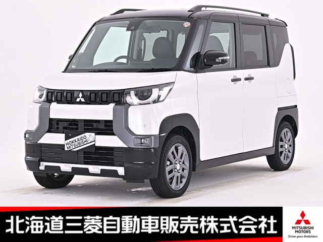 デリカミニT プレミアム 4WD