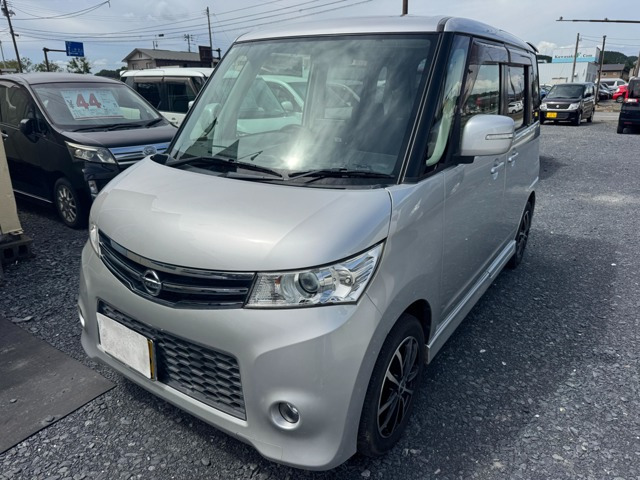 ルークスハイウェイスター ターボ 4WD