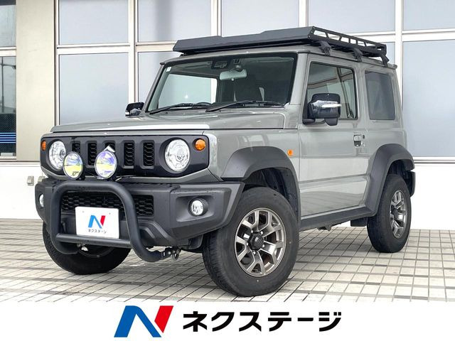ジムニーシエラ1.5 JC 4WD