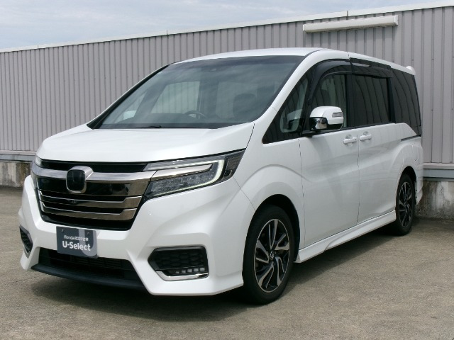 ステップワゴン1.5 スパーダ クールスピリット ホンダ センシング