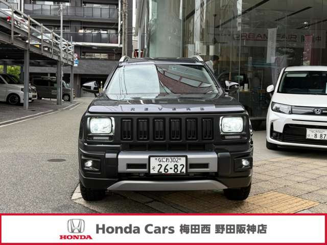 WR-V1.5 Z プラス ブラックスタイル