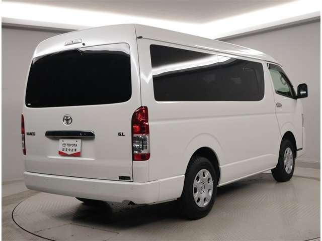 ハイエース2.7 GL ロング ミドルルーフ 4WD