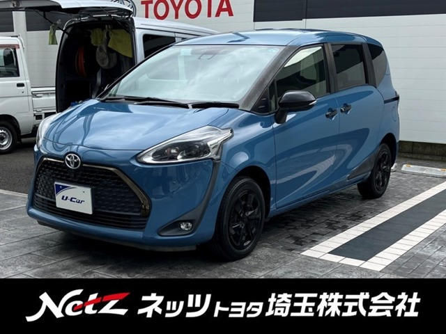 シエンタ1.5 G グランパー 4WD