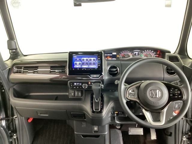 N-BOXカスタムG L ホンダセンシング