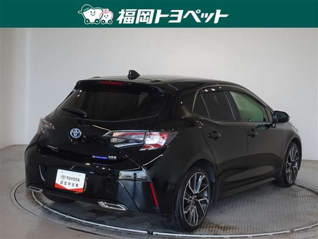 カローラスポーツ1.8 ハイブリッド G Z