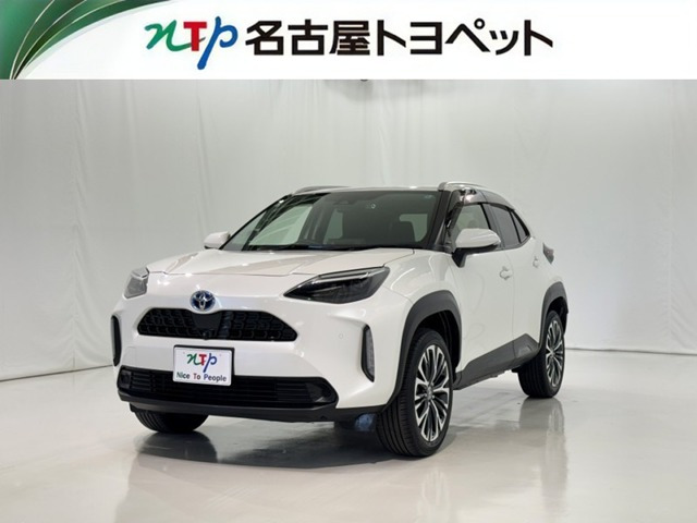 ヤリスクロス1.5 ハイブリッド Z
