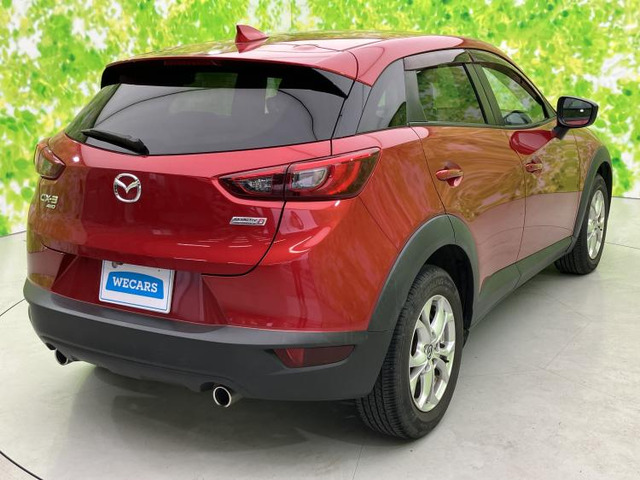 CX-31.5 XD ツーリング 4WD