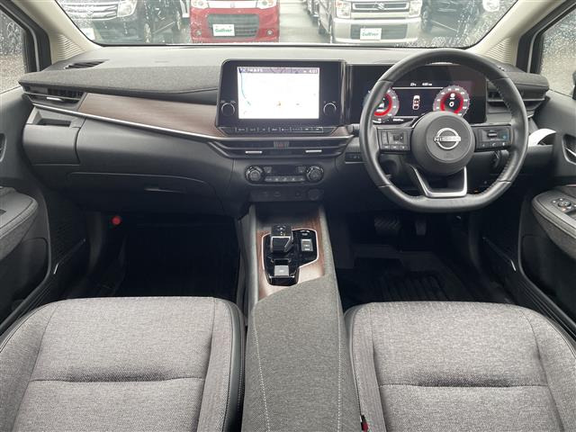 ノートオーラ1.2 G FOUR 4WD