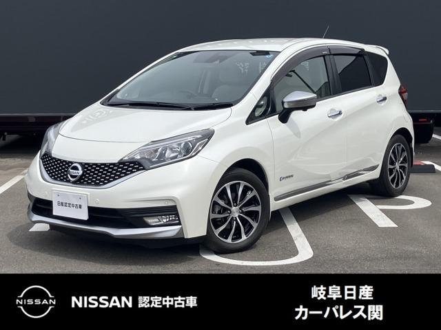 ノート1.2 e-POWER X モードプレミア