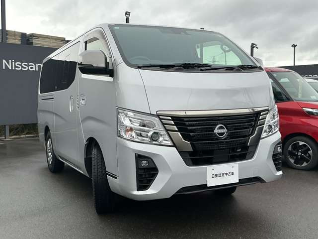 キャラバン2.4 グランドプレミアム GX ロング ディーゼル 4WD