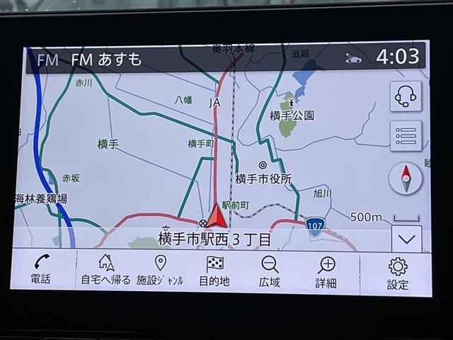 ノートオーラ1.2 G FOUR 4WD