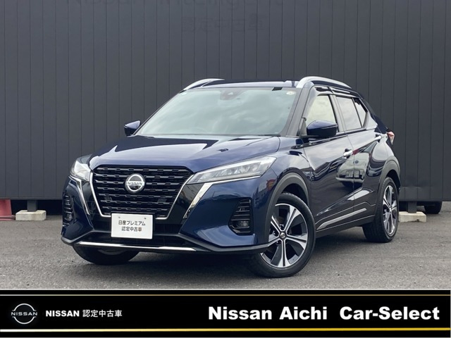 キックス1.2 X FOUR スタイルエディション(e-POWER) 4WD