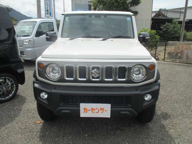 ジムニーノマド1.5 FC 4WD