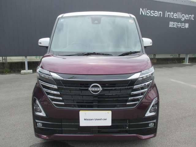 ルークスハイウェイスターX 4WD