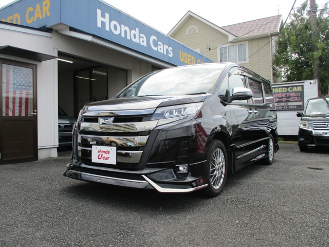 ノア1.8 ハイブリッド Si W×B II