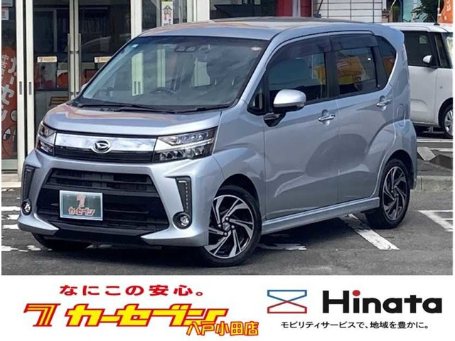 ムーヴカスタムRS ハイパー SAIII 4WD