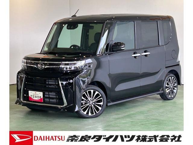 タントカスタムRS