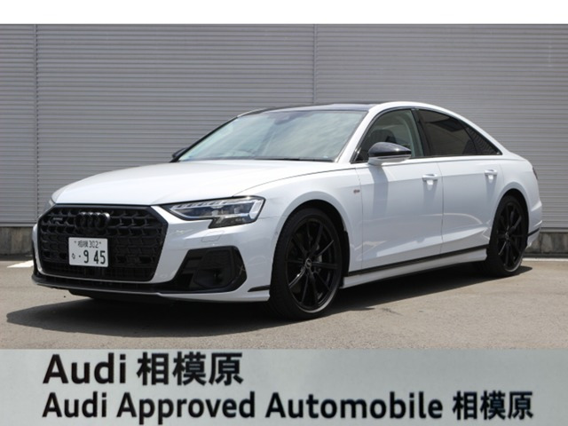 A855 TFSI クワトロ 4WD
