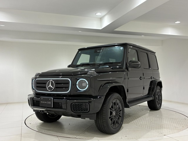 GクラスG580 ウィズ EQ テクノロジー エディション1 4WD