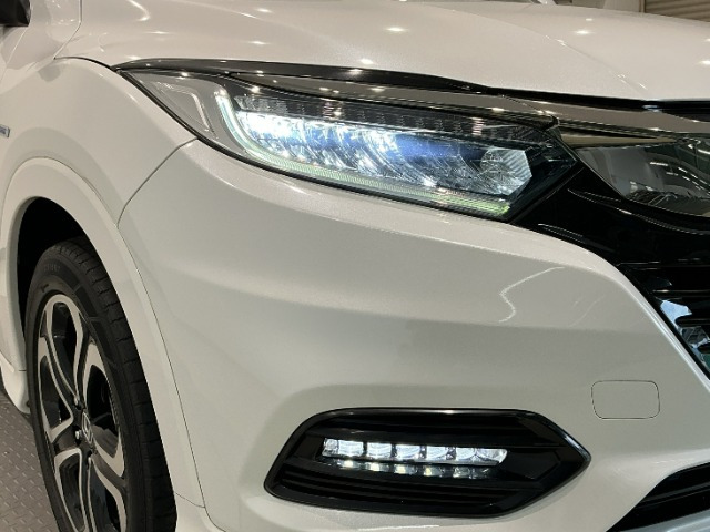 ヴェゼル1.5 ハイブリッド Z ホンダセンシング