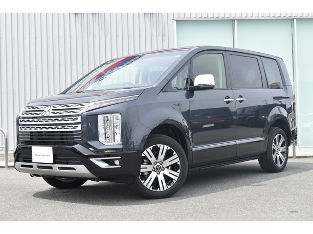 デリカD:52.2 P 4WD
