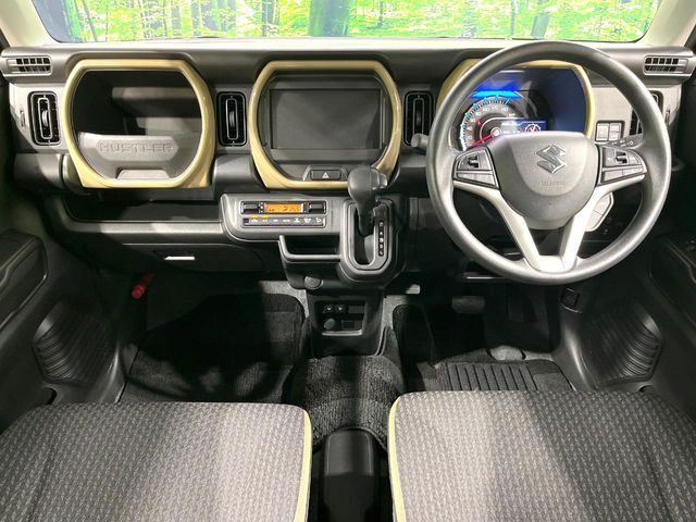 ハスラーハイブリッド(HYBRID) G