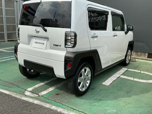 タフトG