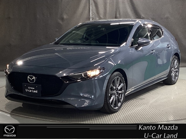 MAZDA3ファストバック1.5 15S ツーリング 4WD
