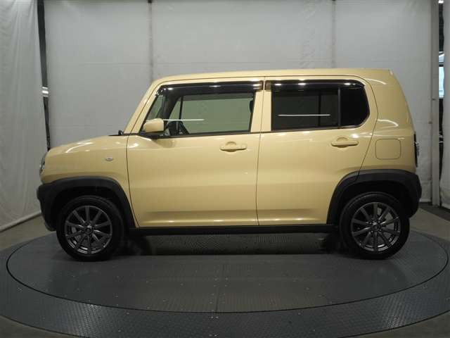 ハスラーG 4WD