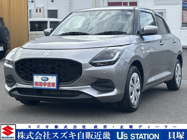 スイフト1.2 XG