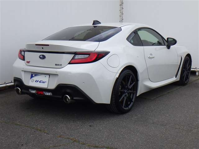 BRZ2.4 STI スポーツ