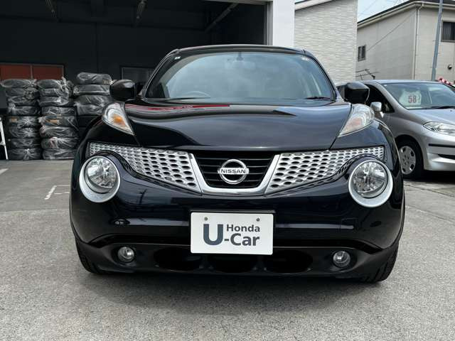 ジューク1.5 15RX タイプV