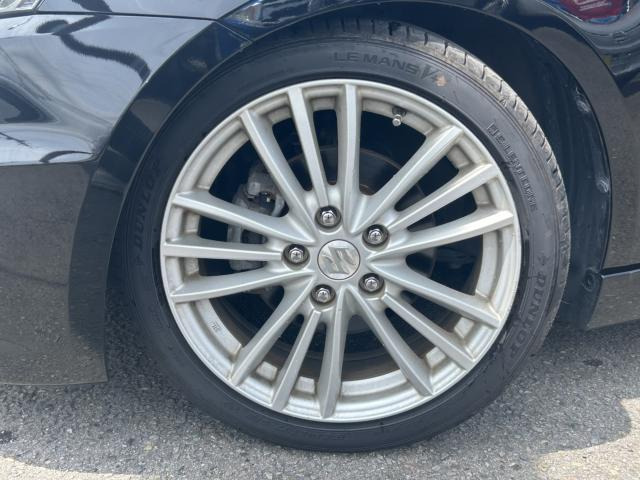スイフト1.6 スポーツ