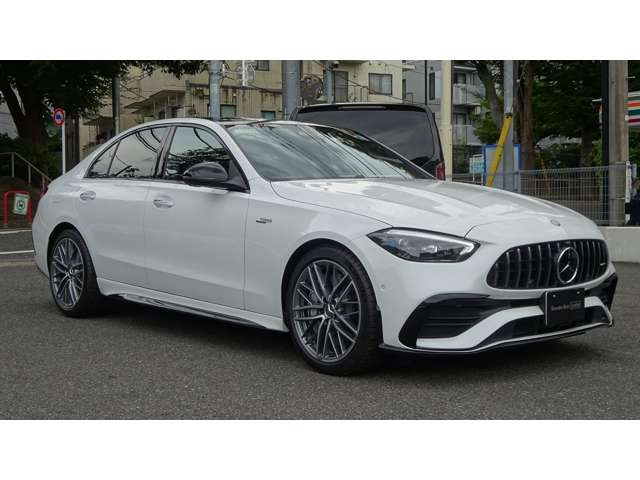 CクラスAMG C43 4マチック 4WD