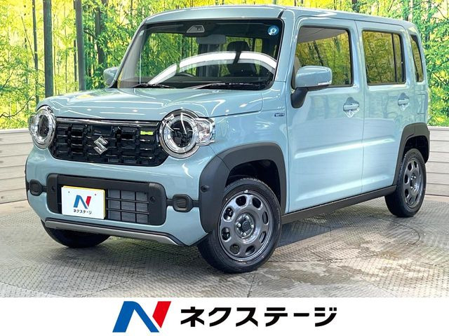 ハスラーハイブリッド(HYBRID) G
