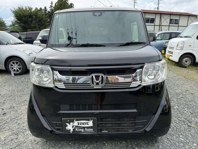 N-BOXスラッシュG 4WD