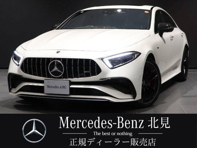 CLSクラスAMG CLS53