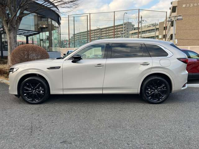 CX-803.3 XD ハイブリッド エクスクルーシブ スポーツ ディーゼル 4WD
